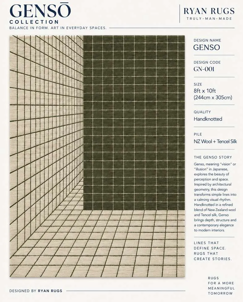 Genos collection, design 1