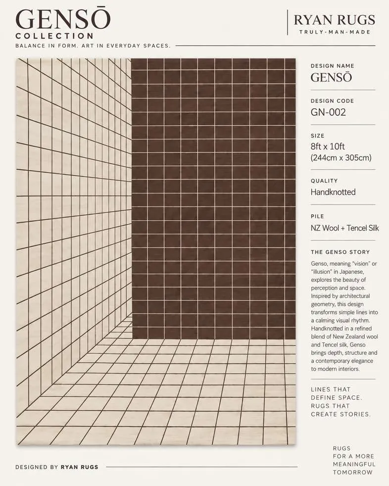 Genos collection, design 2