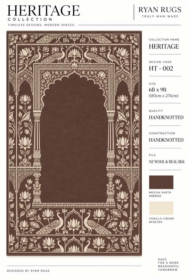 Heritage collection, design 1