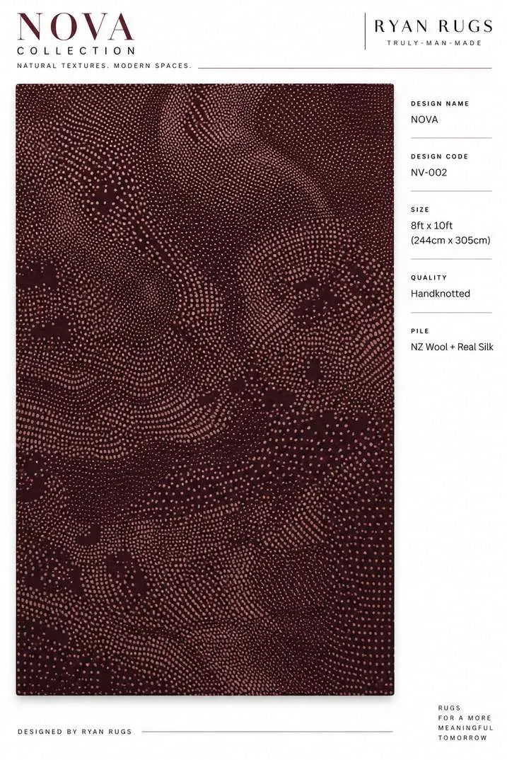 Nova collection, design 1