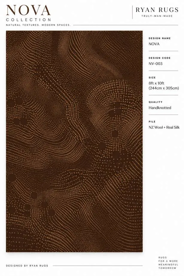 Nova collection, design 3
